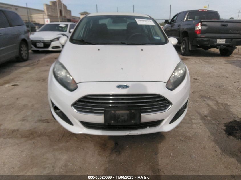 2014 FORD FIESTA SE - 3FADP4BJ9EM127883