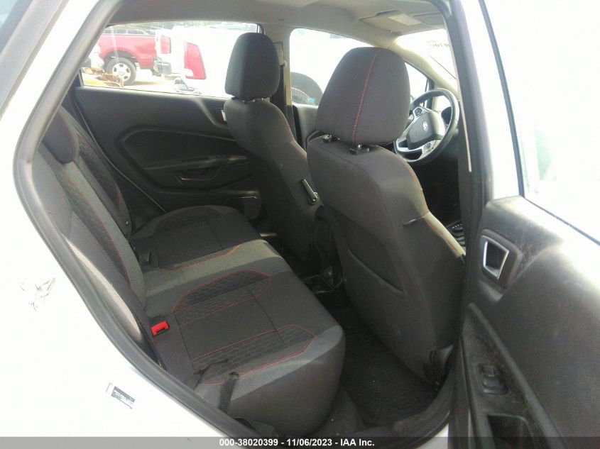 2014 FORD FIESTA SE - 3FADP4BJ9EM127883