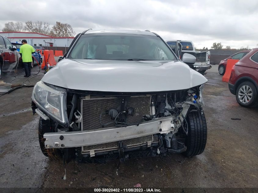2015 NISSAN PATHFINDER S/SV/SL/PLATINUM - 5N1AR2MM6FC666026