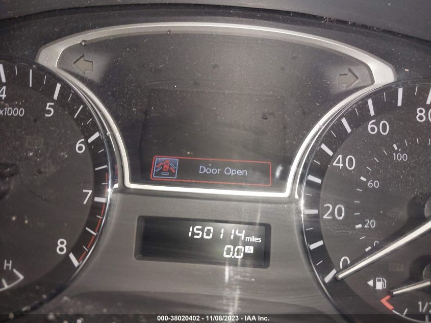 2015 NISSAN PATHFINDER S/SV/SL/PLATINUM - 5N1AR2MM6FC666026