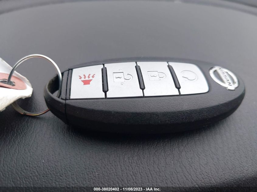 2015 NISSAN PATHFINDER S/SV/SL/PLATINUM - 5N1AR2MM6FC666026