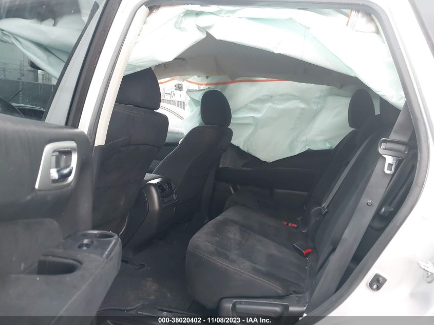 2015 NISSAN PATHFINDER S/SV/SL/PLATINUM - 5N1AR2MM6FC666026