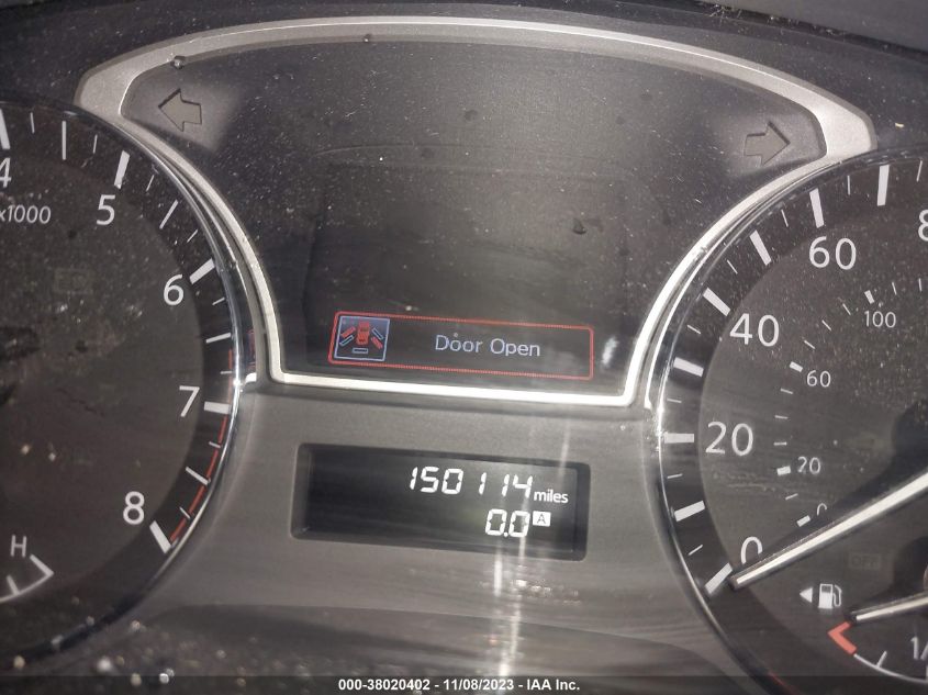 2015 NISSAN PATHFINDER S/SV/SL/PLATINUM - 5N1AR2MM6FC666026
