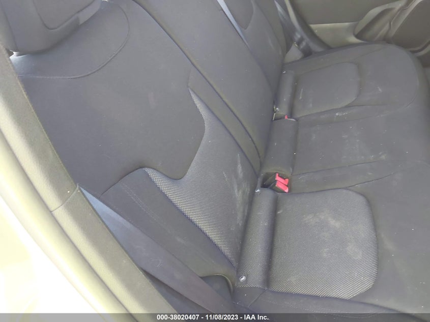VIN ZACNJAAB0LPL71759 2020 JEEP RENEGADE SPORT FWD