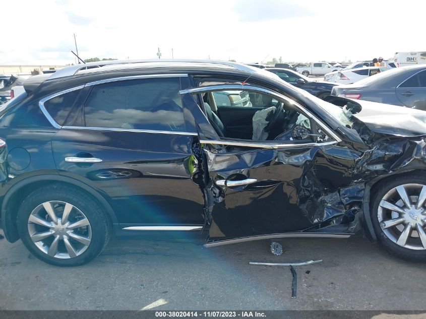 2016 INFINITI QX50 - JN1BJ0RP4GM234444