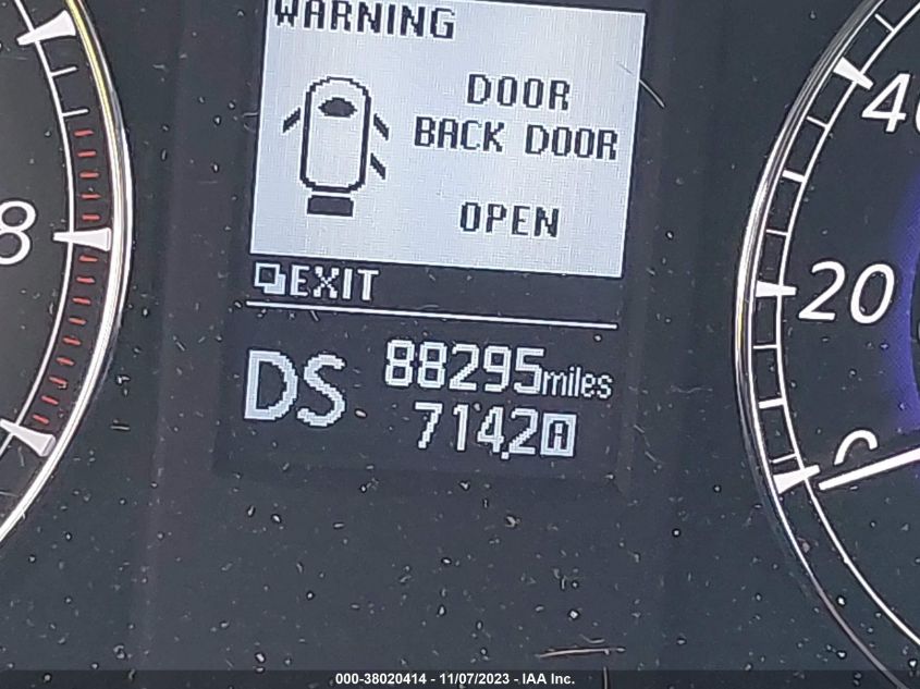 2016 INFINITI QX50 - JN1BJ0RP4GM234444