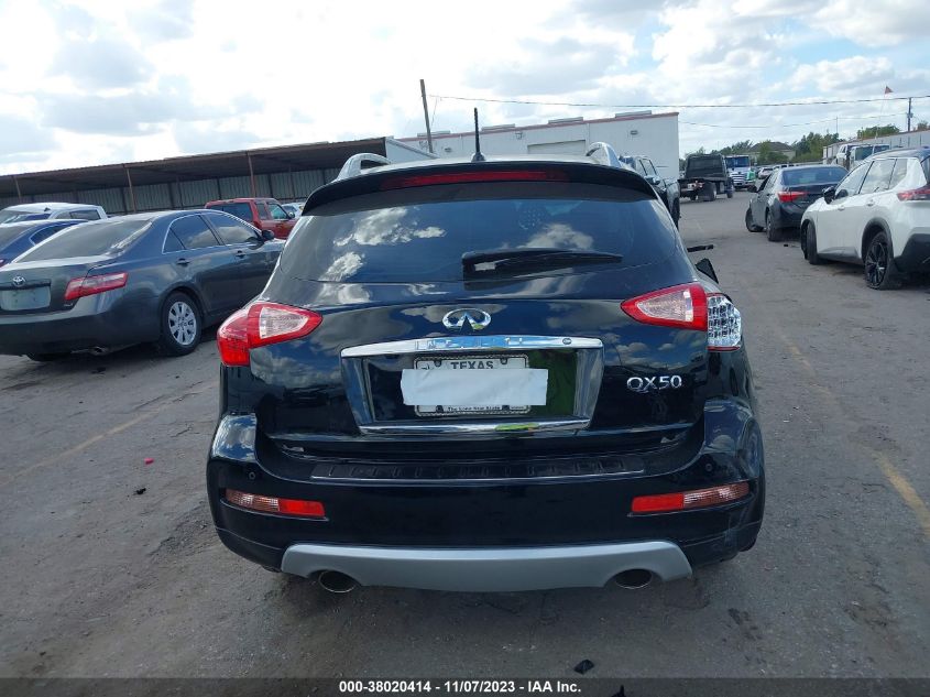 2016 INFINITI QX50 - JN1BJ0RP4GM234444