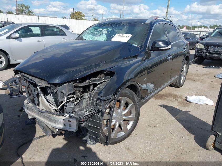 2016 INFINITI QX50 - JN1BJ0RP4GM234444