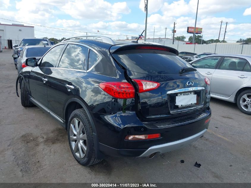 2016 INFINITI QX50 - JN1BJ0RP4GM234444