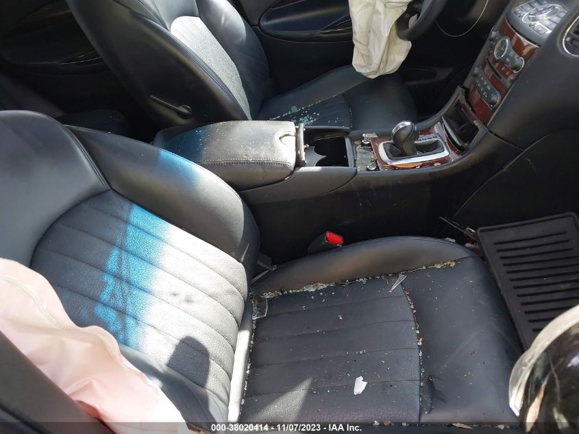 2016 INFINITI QX50 - JN1BJ0RP4GM234444