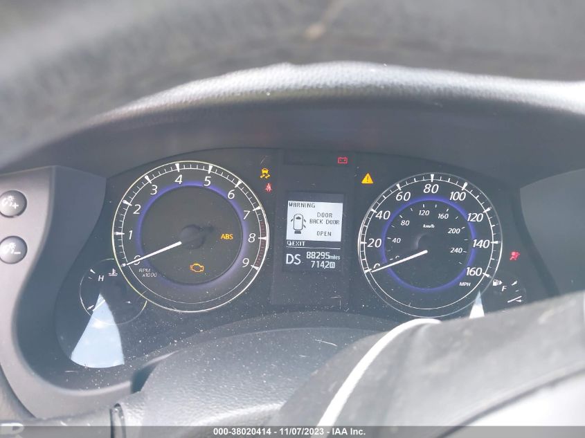 2016 INFINITI QX50 - JN1BJ0RP4GM234444