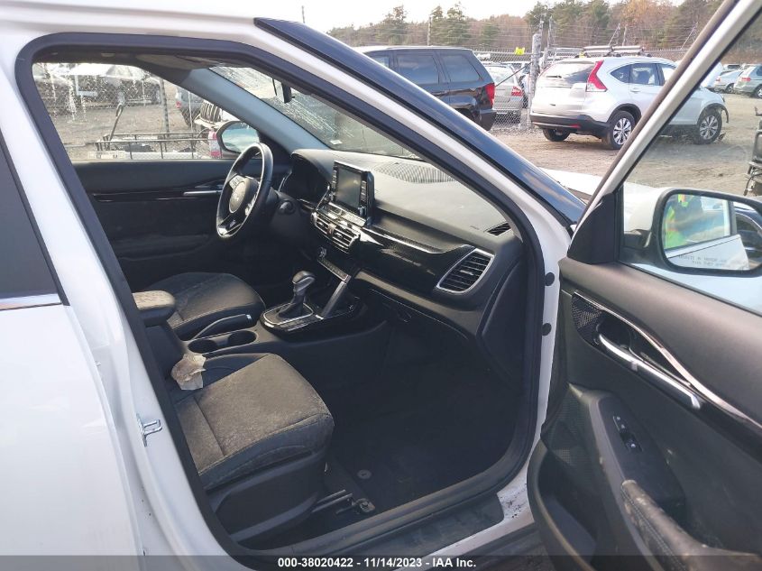 2022 KIA SELTOS EX - KNDEUCAA4N7329026