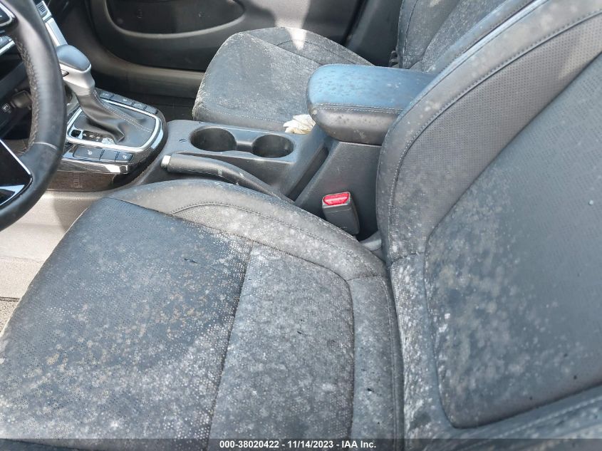 2022 KIA SELTOS EX - KNDEUCAA4N7329026