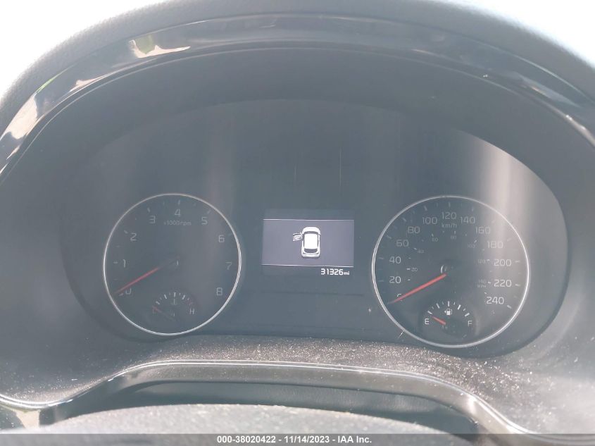 2022 KIA SELTOS EX - KNDEUCAA4N7329026