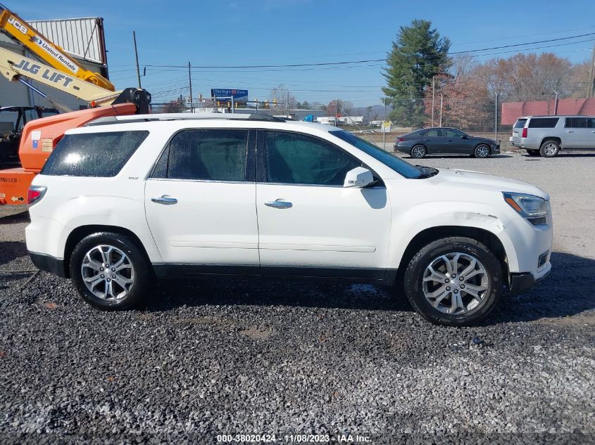 2014 GMC ACADIA SLT-1 - 1GKKVRKD0EJ179614
