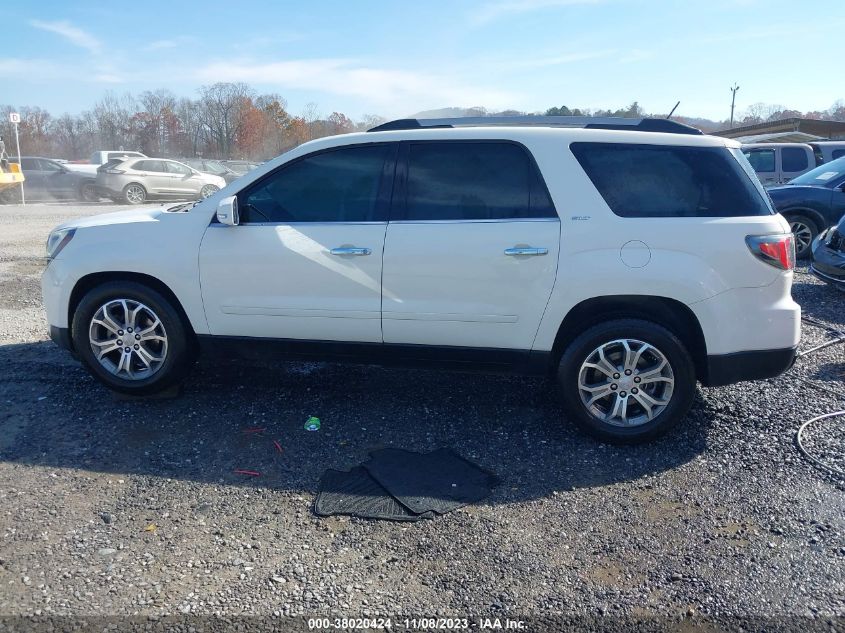 2014 GMC ACADIA SLT-1 - 1GKKVRKD0EJ179614