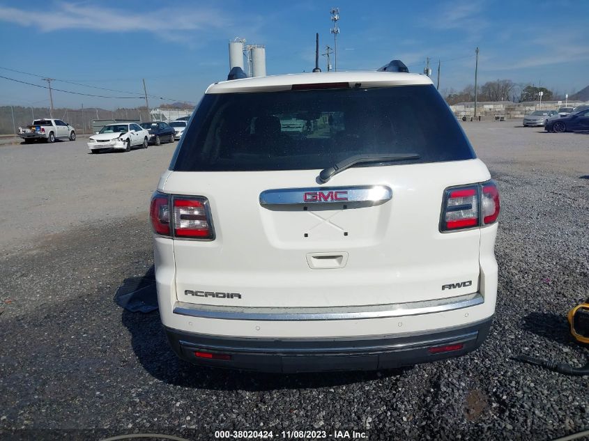 2014 GMC ACADIA SLT-1 - 1GKKVRKD0EJ179614