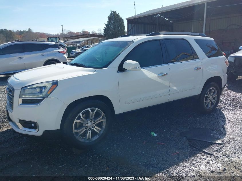 2014 GMC ACADIA SLT-1 - 1GKKVRKD0EJ179614