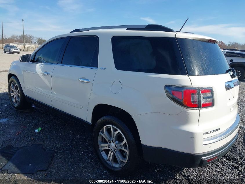 2014 GMC ACADIA SLT-1 - 1GKKVRKD0EJ179614
