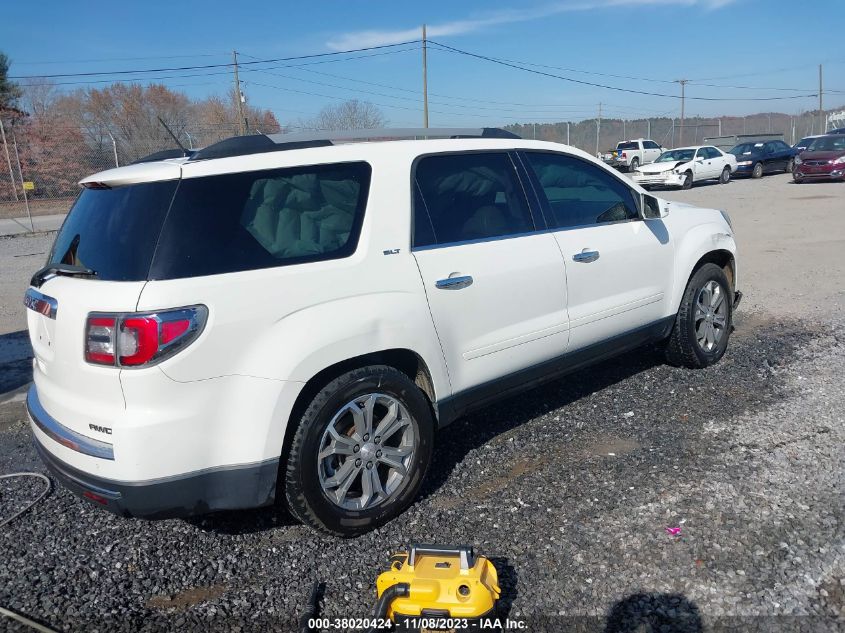 2014 GMC ACADIA SLT-1 - 1GKKVRKD0EJ179614