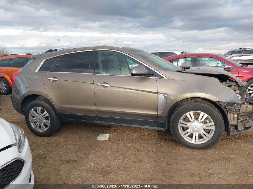 2014 CADILLAC SRX LUXURY COLLECTION - 3GYFNBE30ES588017