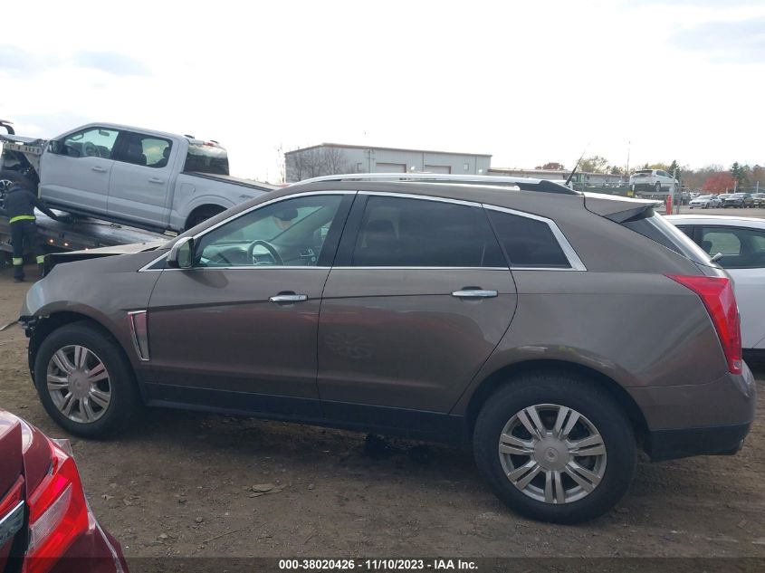 2014 CADILLAC SRX LUXURY COLLECTION - 3GYFNBE30ES588017