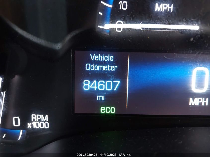 2014 CADILLAC SRX LUXURY COLLECTION - 3GYFNBE30ES588017