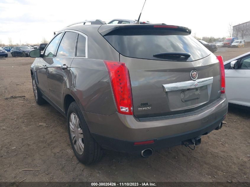 2014 CADILLAC SRX LUXURY COLLECTION - 3GYFNBE30ES588017