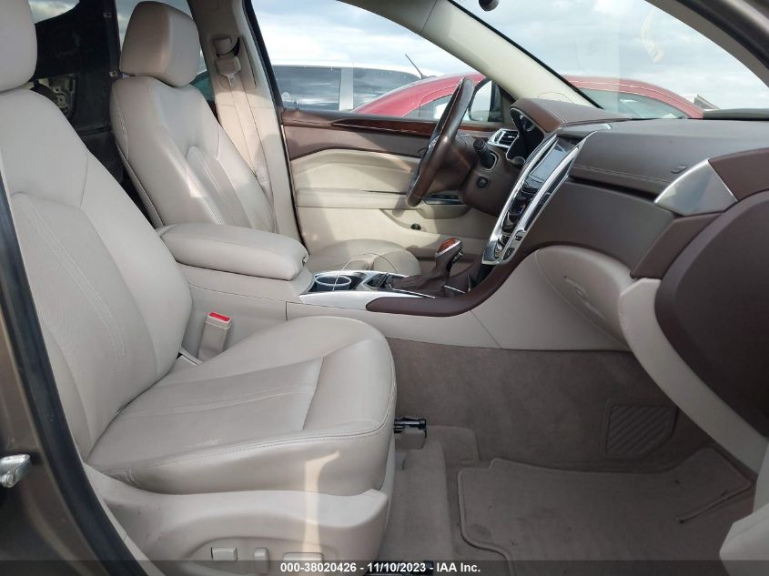 2014 CADILLAC SRX LUXURY COLLECTION - 3GYFNBE30ES588017