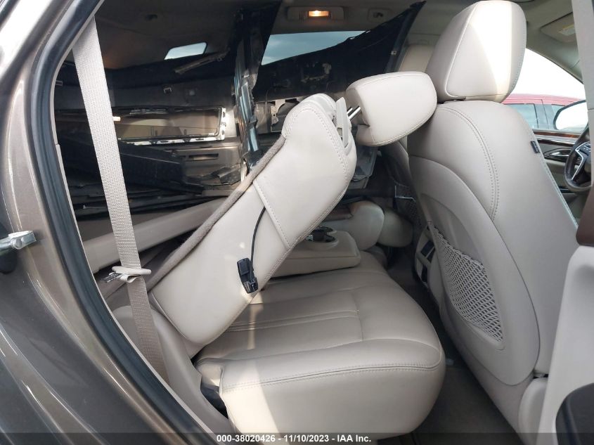2014 CADILLAC SRX LUXURY COLLECTION - 3GYFNBE30ES588017