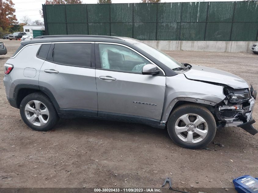 2018 JEEP COMPASS LATITUDE - 3C4NJDBB3JT400731