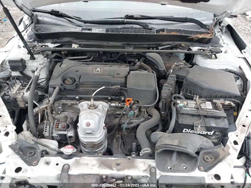 2018 ACURA TLX - 19UUB1F30JA004131