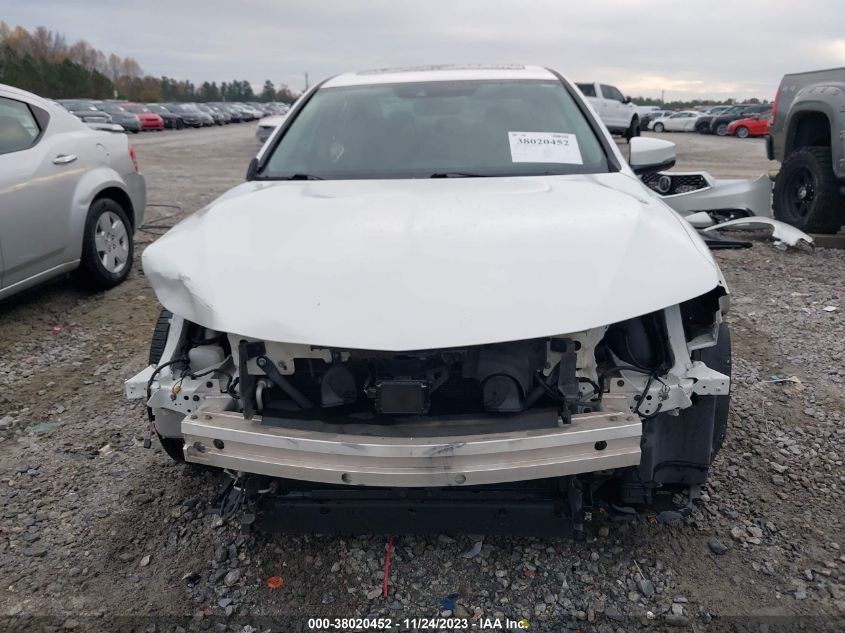 2018 ACURA TLX - 19UUB1F30JA004131