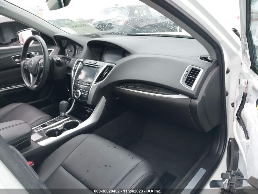 2018 ACURA TLX - 19UUB1F30JA004131