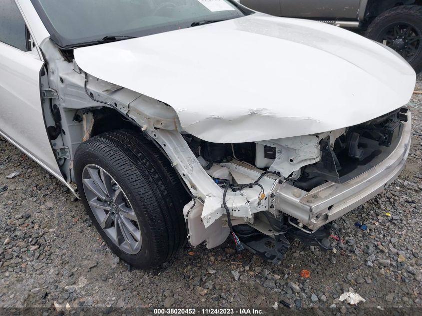 2018 ACURA TLX - 19UUB1F30JA004131