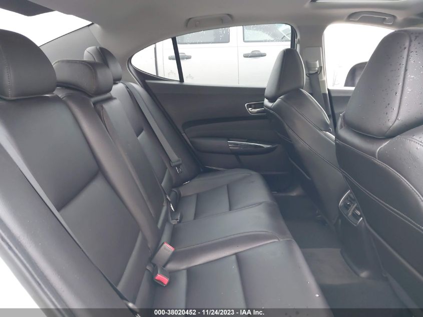 2018 ACURA TLX - 19UUB1F30JA004131