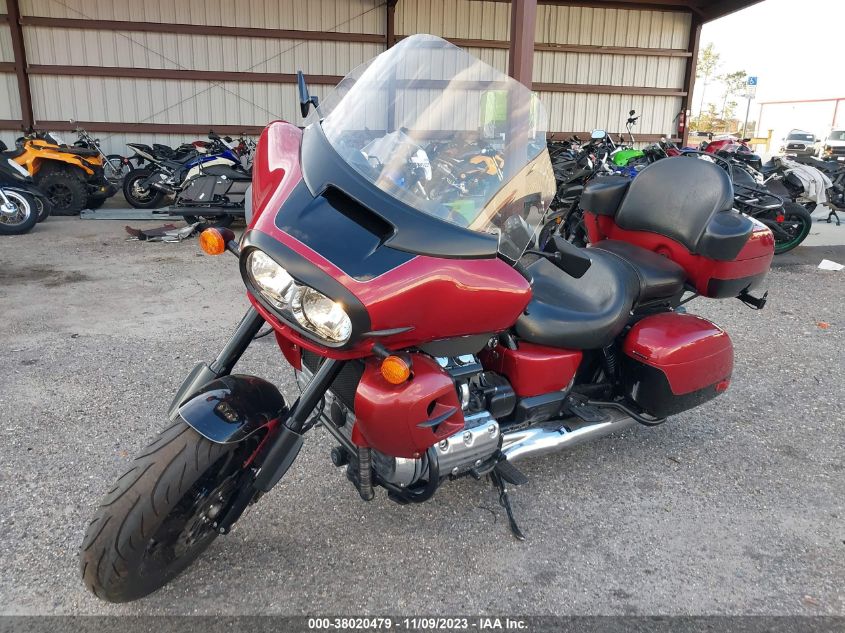 2001 HONDA GL1500 CF 1HFSC41081A200258