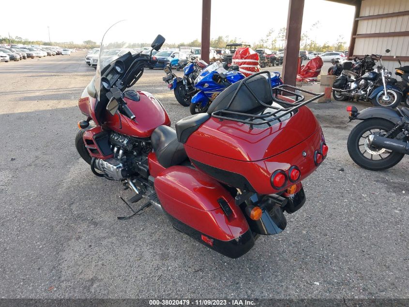 2001 HONDA GL1500 CF 1HFSC41081A200258