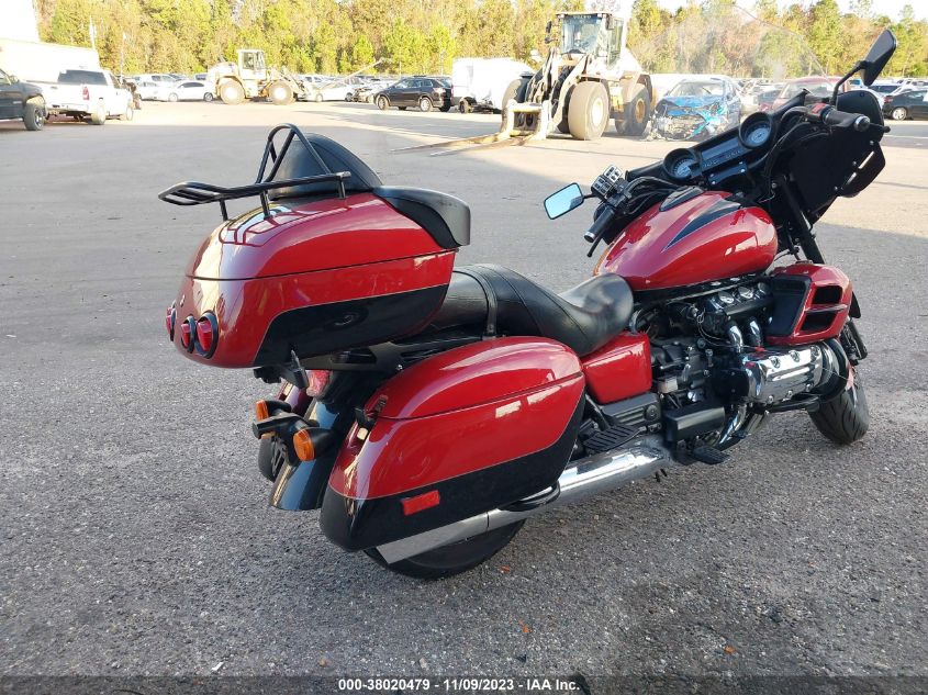 2001 HONDA GL1500 CF 1HFSC41081A200258