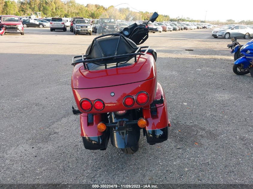 2001 HONDA GL1500 CF 1HFSC41081A200258