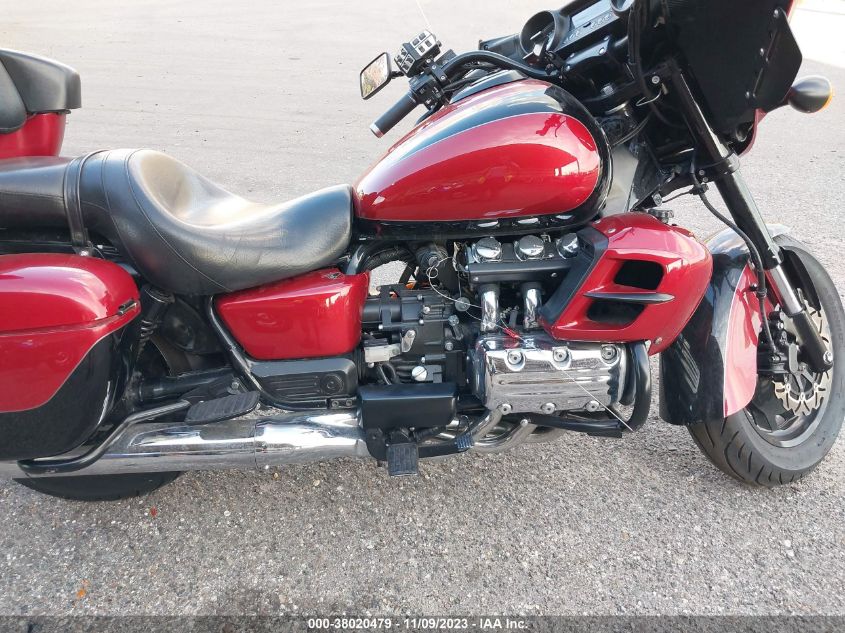 2001 HONDA GL1500 CF 1HFSC41081A200258