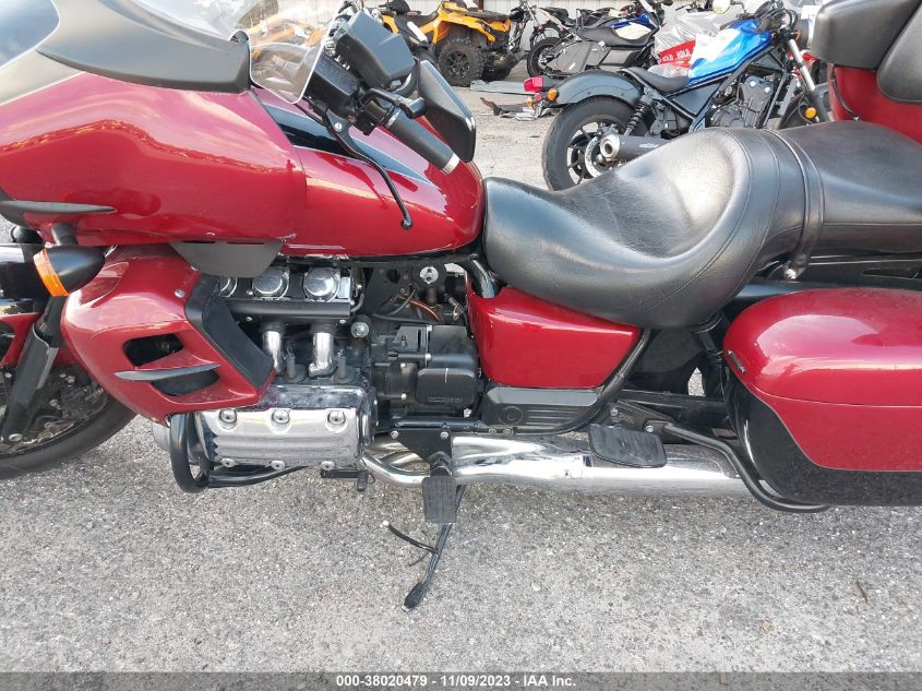 2001 HONDA GL1500 CF 1HFSC41081A200258