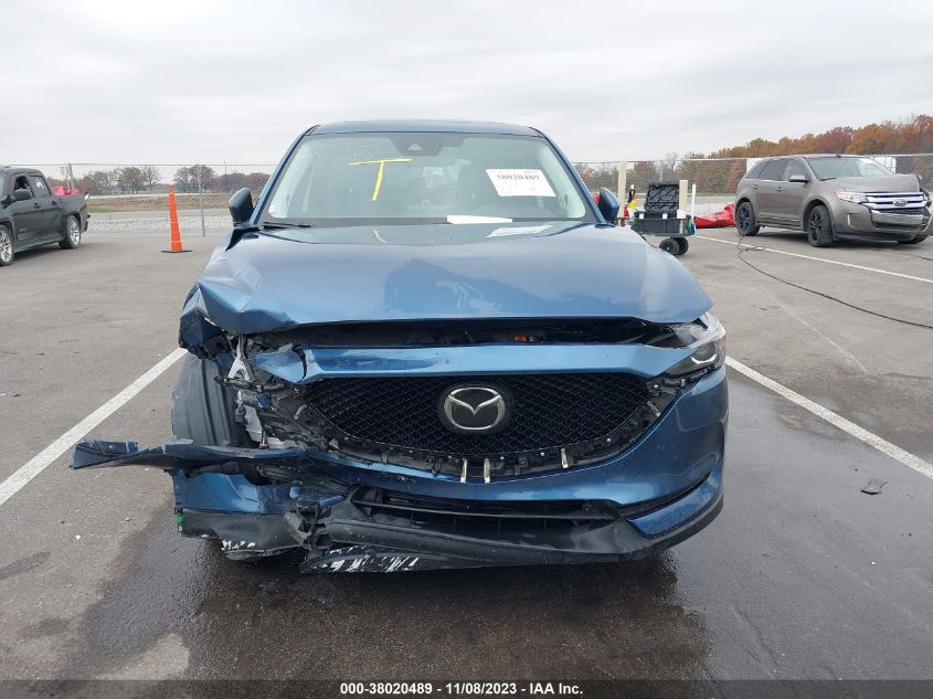 2019 MAZDA CX-5 TOURING - JM3KFBCM7K0571450