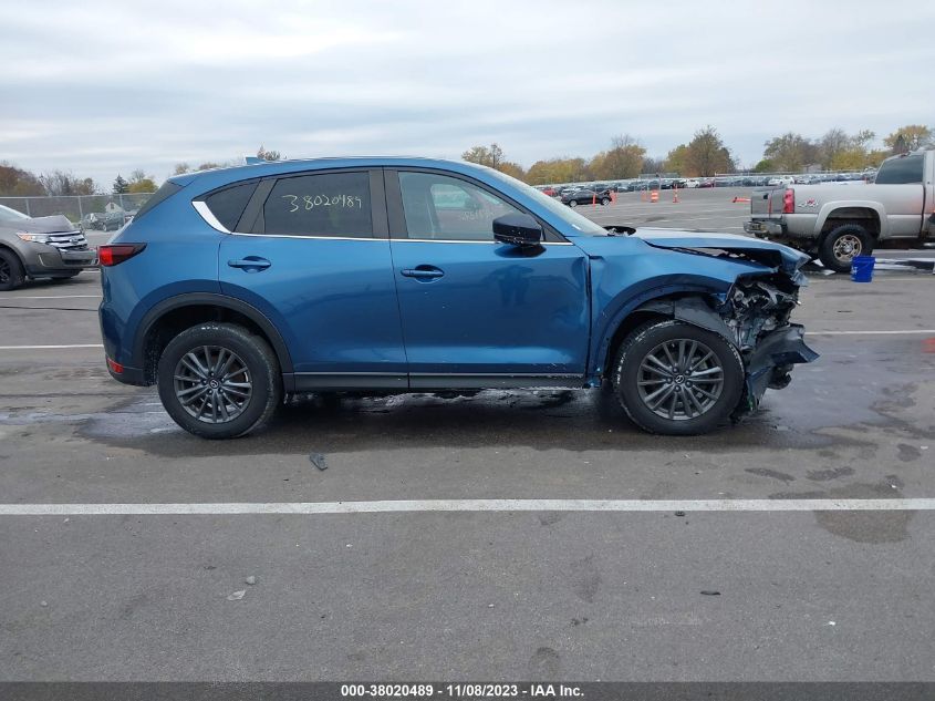 2019 MAZDA CX-5 TOURING - JM3KFBCM7K0571450