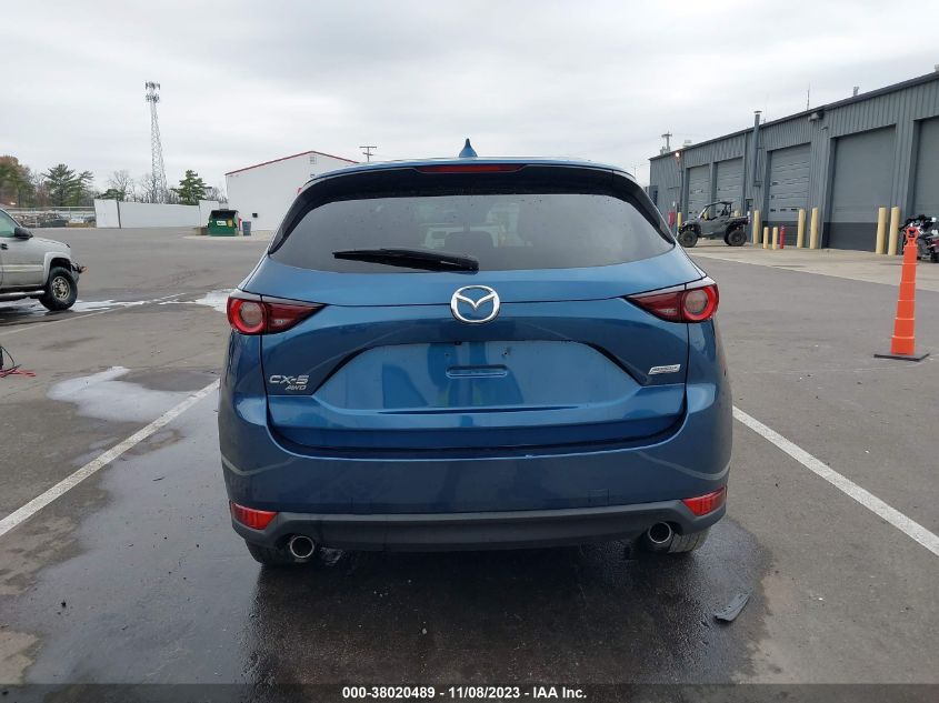 2019 MAZDA CX-5 TOURING - JM3KFBCM7K0571450