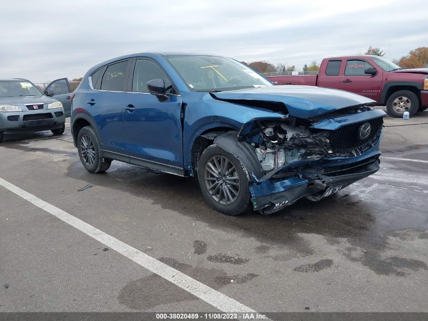 2019 MAZDA CX-5 TOURING - JM3KFBCM7K0571450