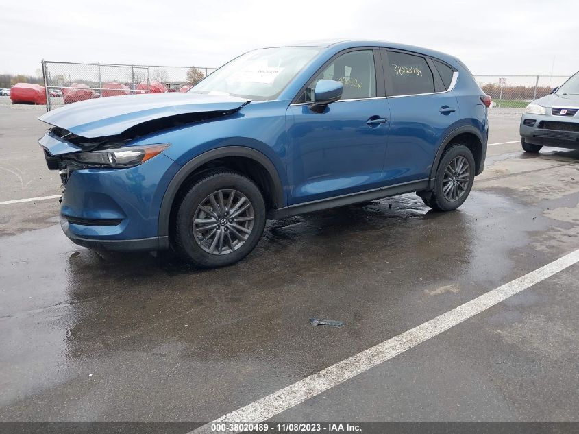 2019 MAZDA CX-5 TOURING - JM3KFBCM7K0571450