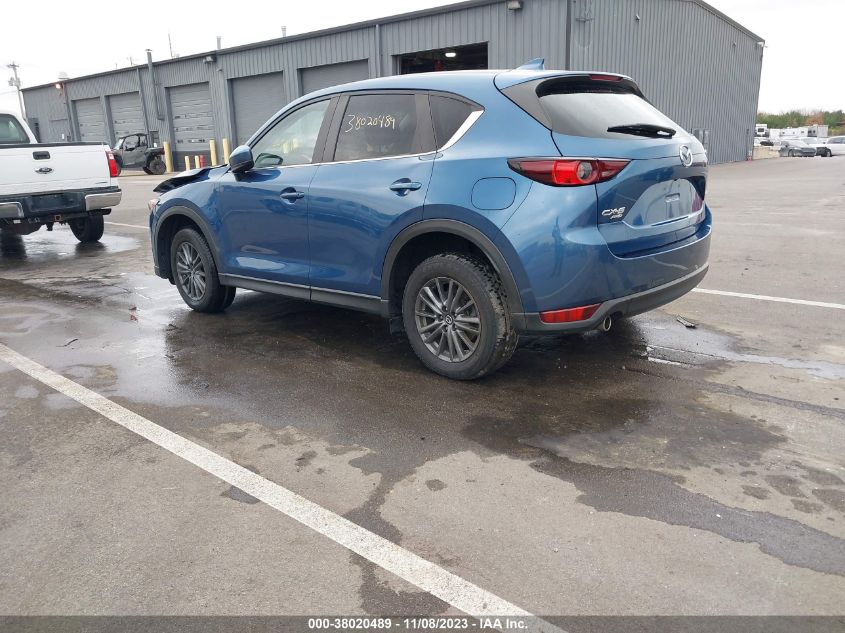 2019 MAZDA CX-5 TOURING - JM3KFBCM7K0571450