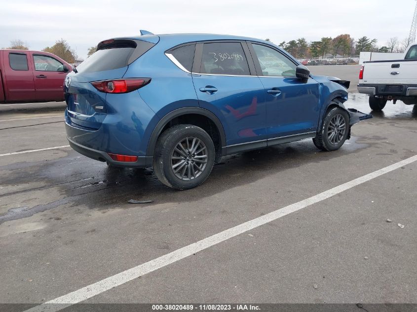 2019 MAZDA CX-5 TOURING - JM3KFBCM7K0571450