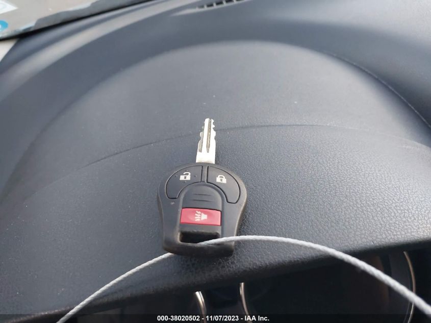 2014 NISSAN VERSA NOTE S/S PLUS/SV/SL - 3N1CE2CP3EL420089